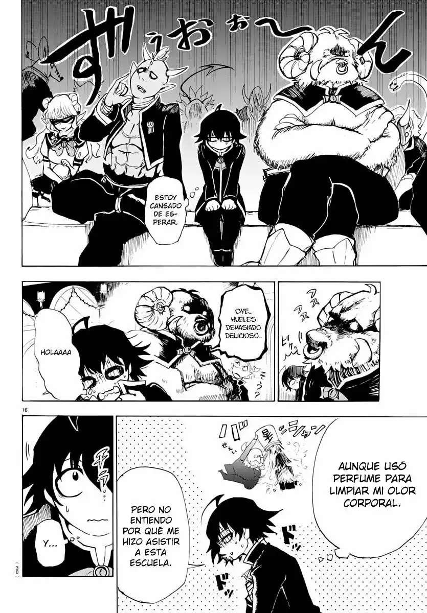 Read Mairimashita Iruma kun ES Manga Online