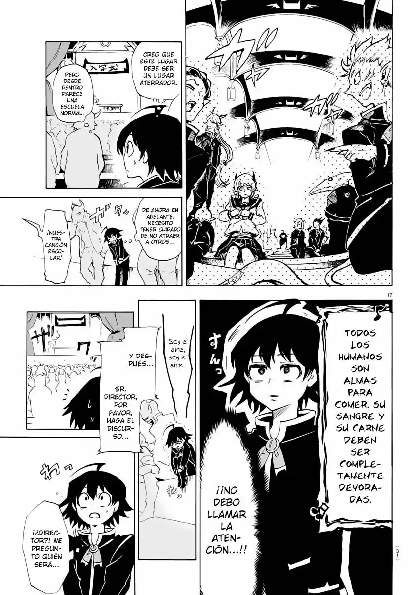 Read Mairimashita Iruma kun ES Manga Online