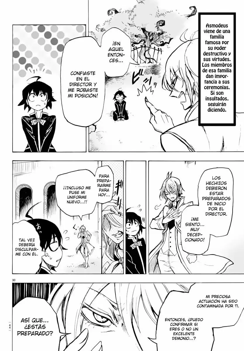 Read Mairimashita Iruma kun ES Manga Online