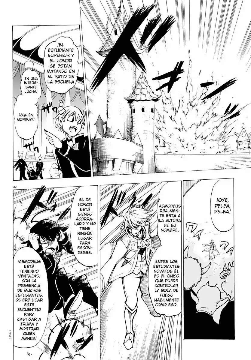 Read Mairimashita Iruma kun ES Manga Online