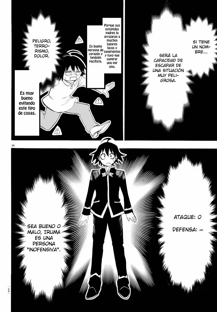 Read Mairimashita Iruma kun ES Manga Online