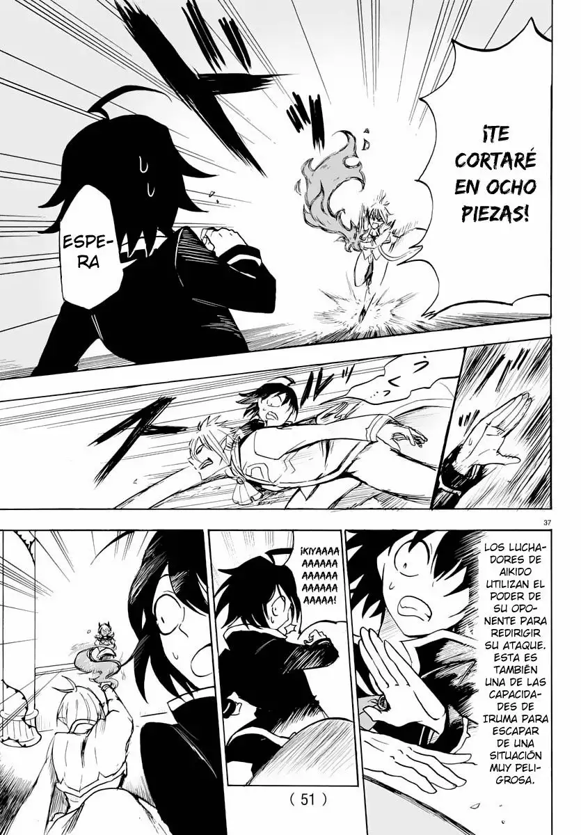 Read Mairimashita Iruma kun ES Manga Online