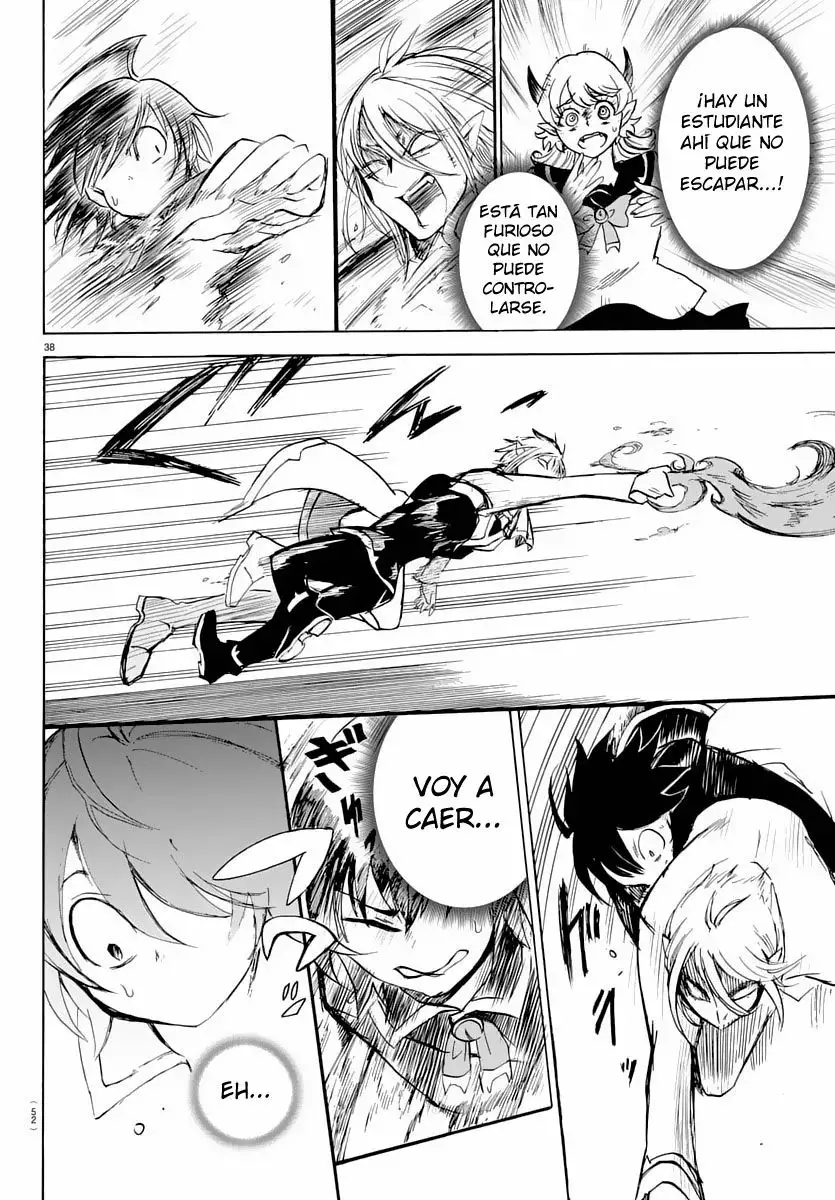 Read Mairimashita Iruma kun ES Manga Online