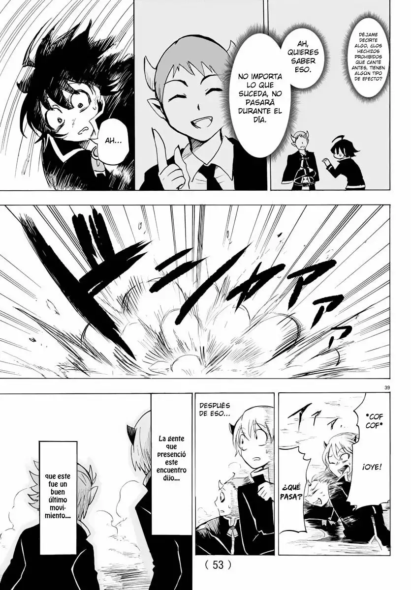 Read Mairimashita Iruma kun ES Manga Online