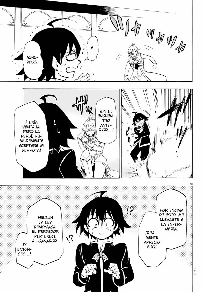 Read Mairimashita Iruma kun ES Manga Online