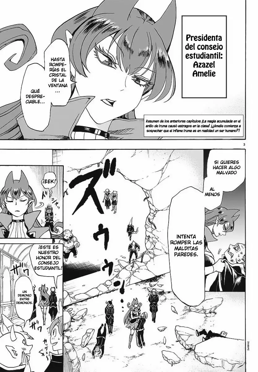 Read Mairimashita Iruma kun ES Manga Online