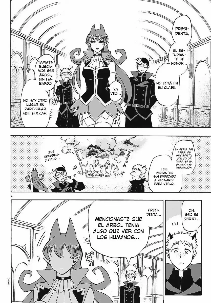 Read Mairimashita Iruma kun ES Manga Online