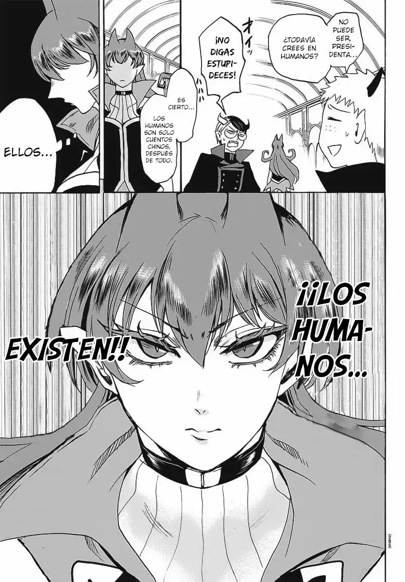Read Mairimashita Iruma kun ES Manga Online