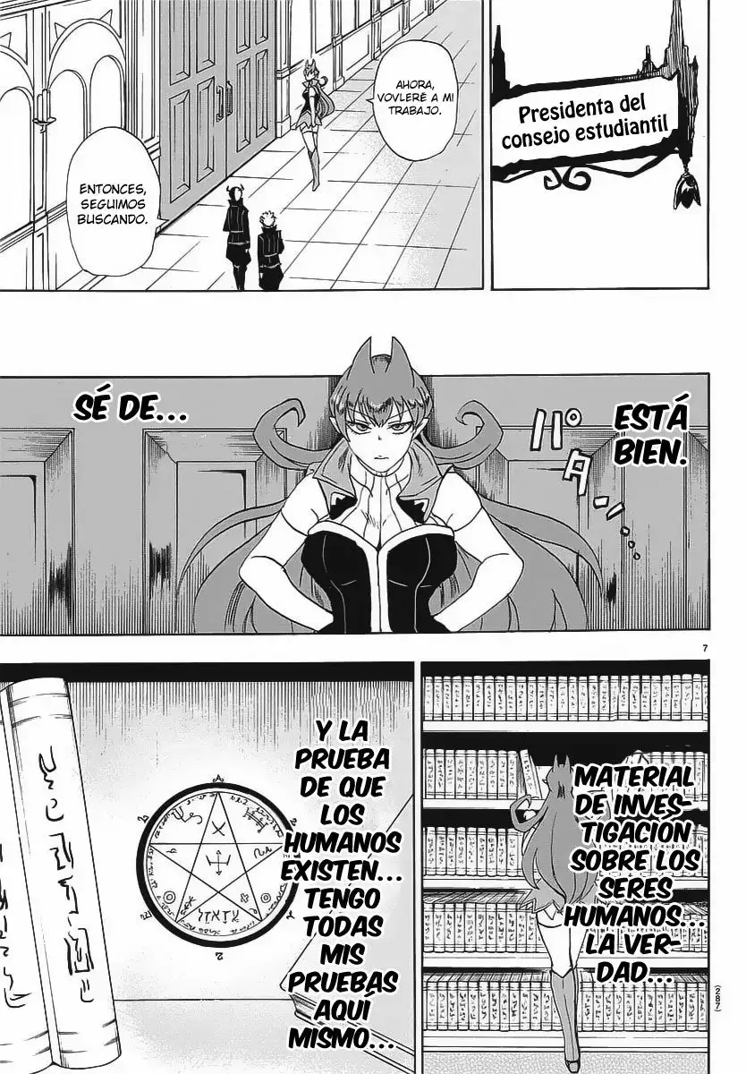 Read Mairimashita Iruma kun ES Manga Online