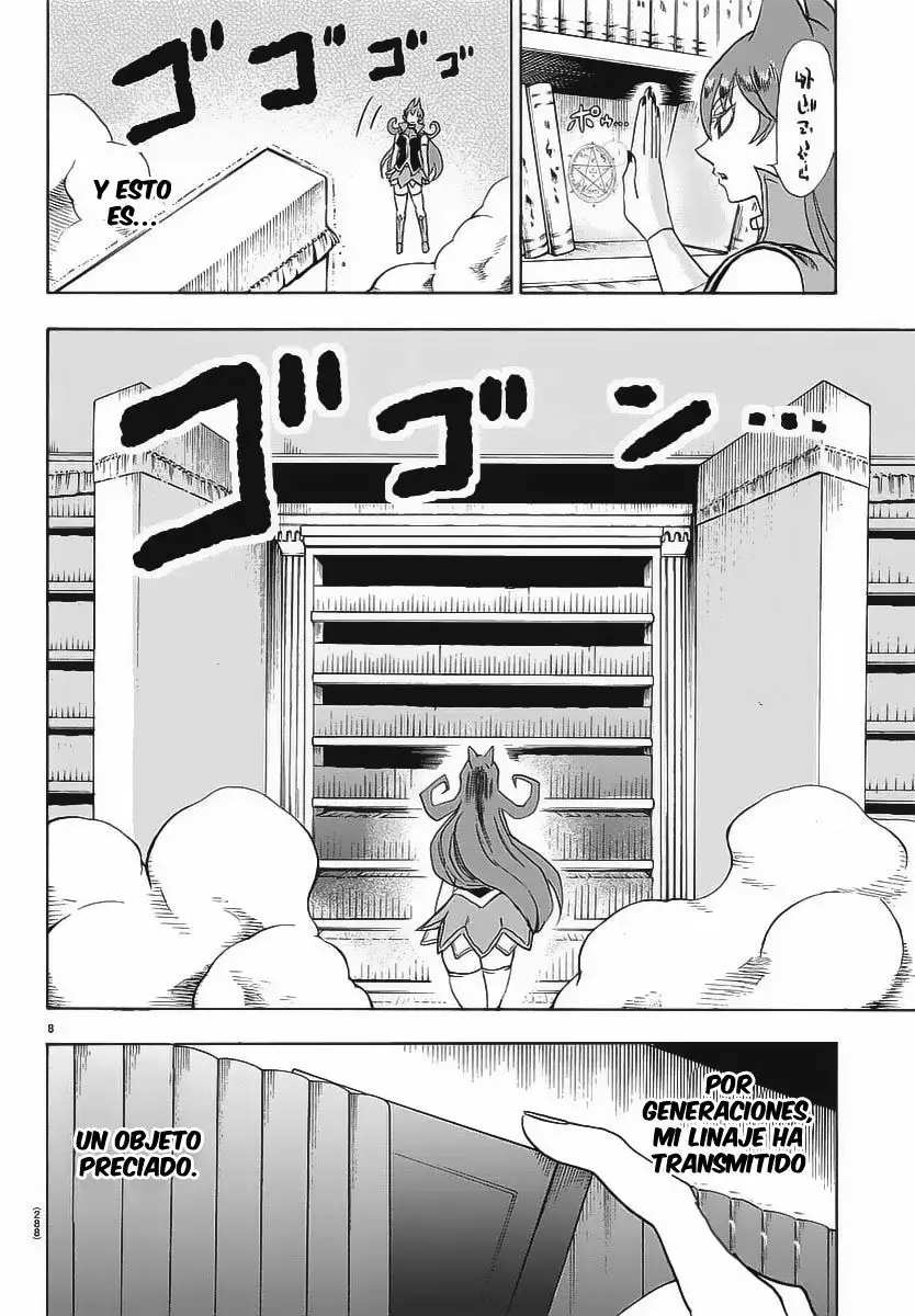 Read Mairimashita Iruma kun ES Manga Online