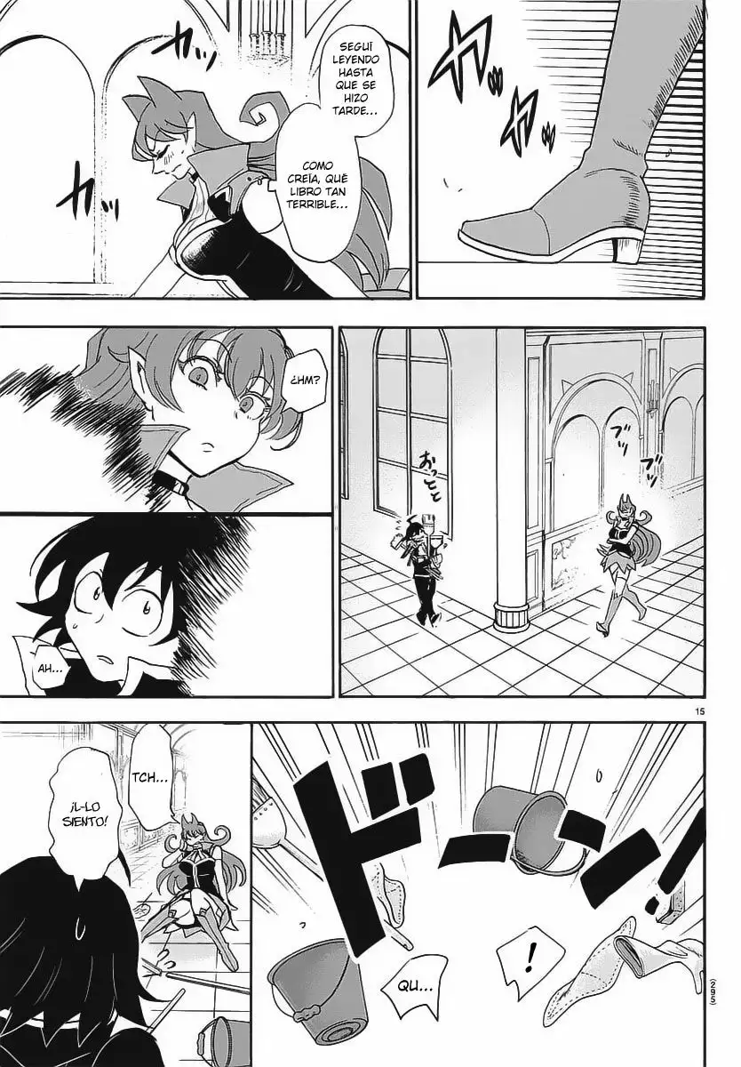 Read Mairimashita Iruma kun ES Manga Online