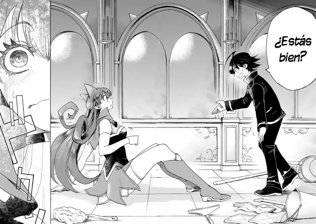 Read Mairimashita Iruma kun ES Manga Online