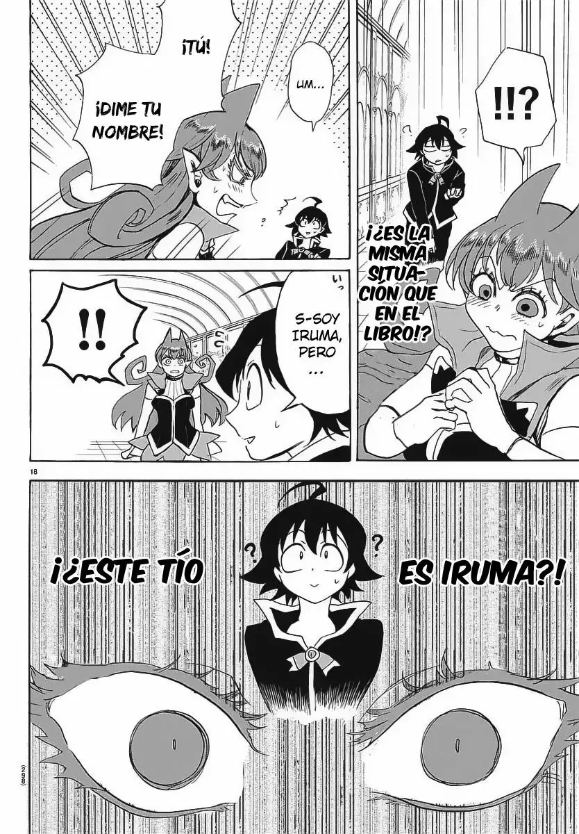 Read Mairimashita Iruma kun ES Manga Online