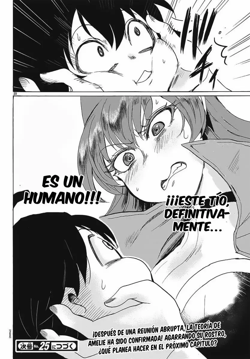 Read Mairimashita Iruma kun ES Manga Online
