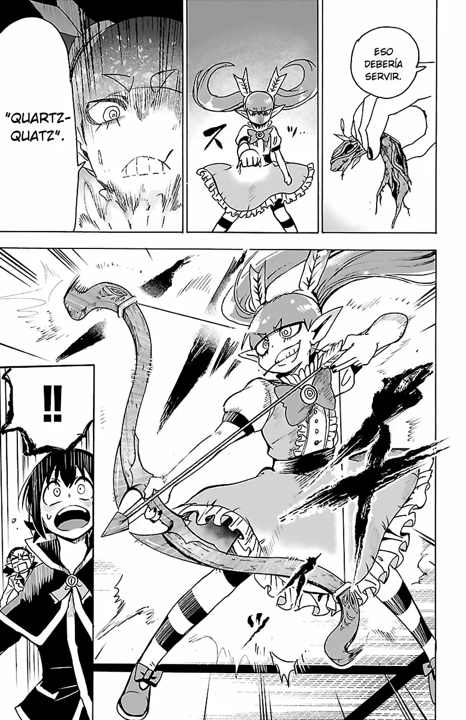 Read Mairimashita Iruma kun ES Manga Online