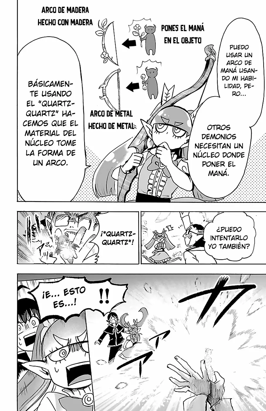 Read Mairimashita Iruma kun ES Manga Online