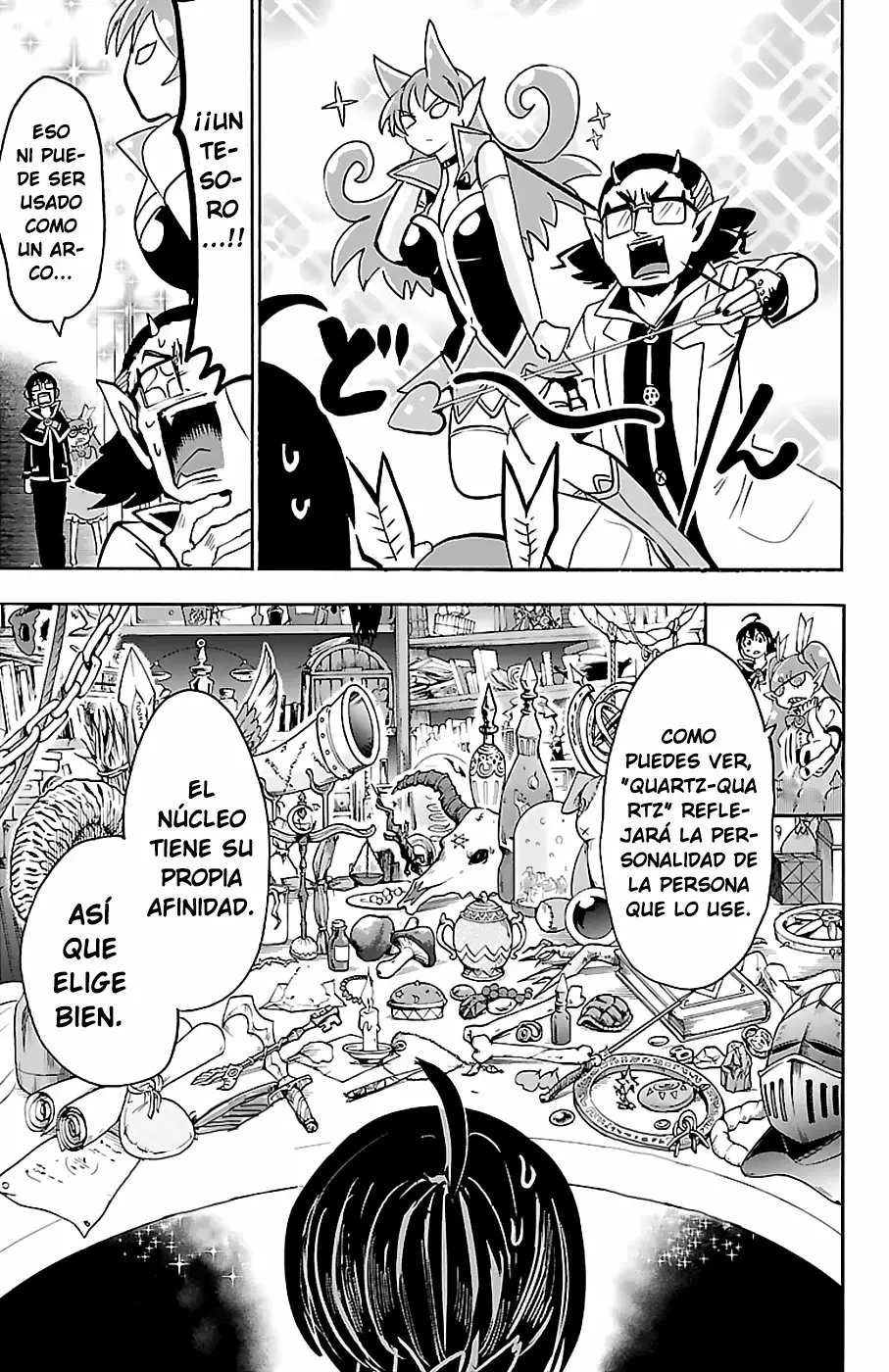 Read Mairimashita Iruma kun ES Manga Online