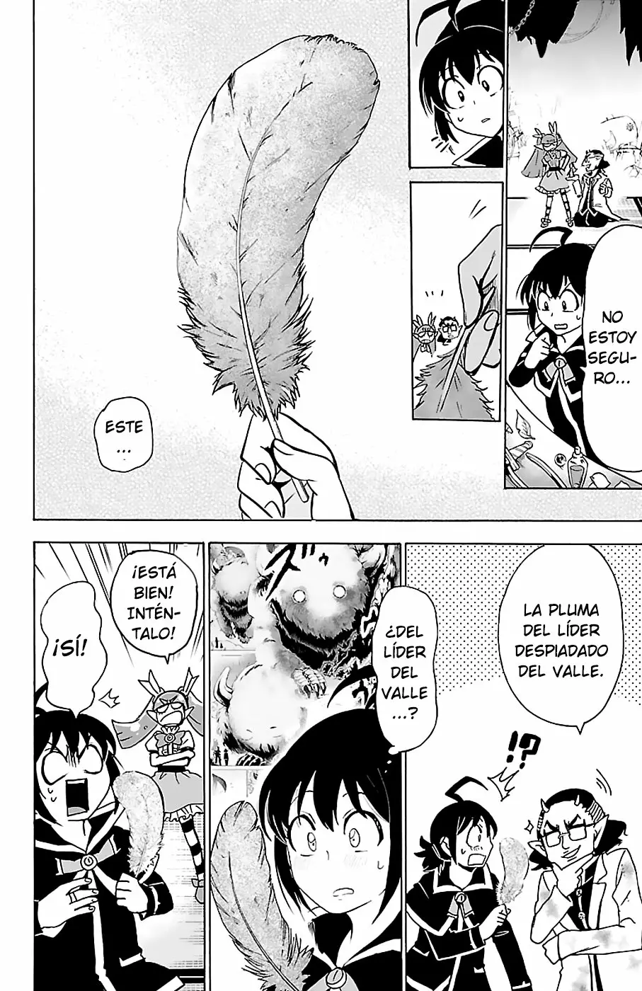 Read Mairimashita Iruma kun ES Manga Online