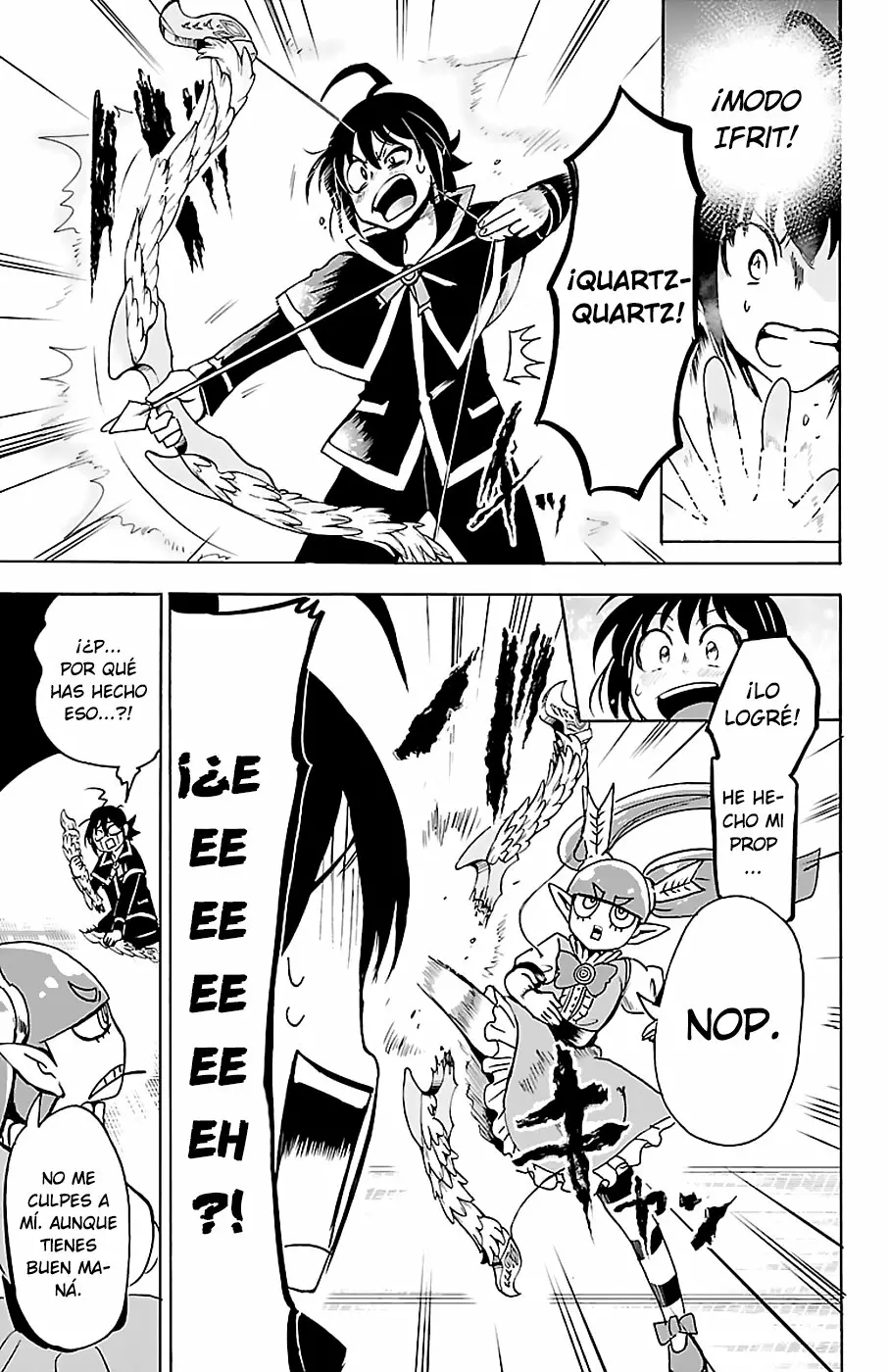 Read Mairimashita Iruma kun ES Manga Online