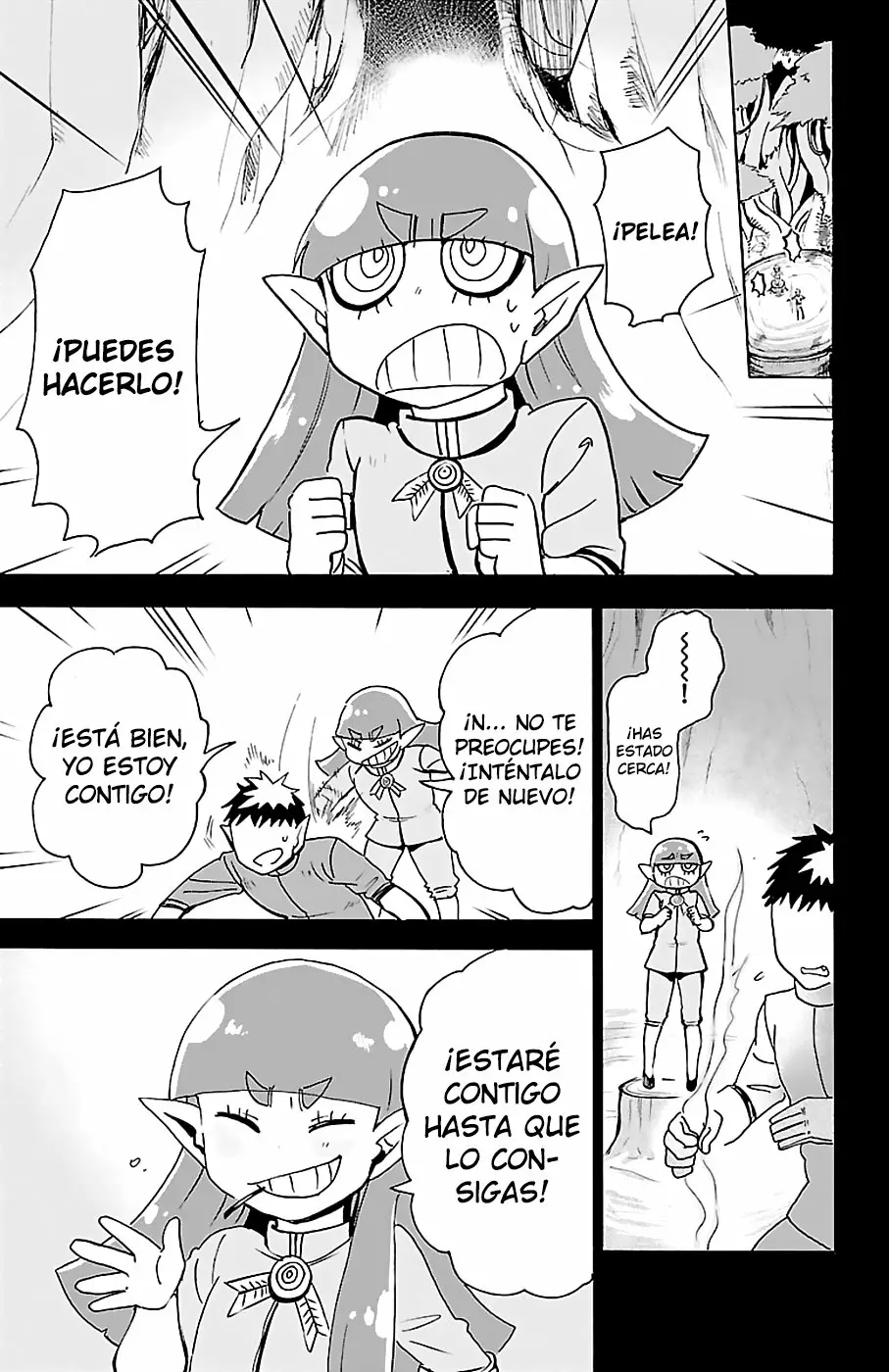 Read Mairimashita Iruma kun ES Manga Online