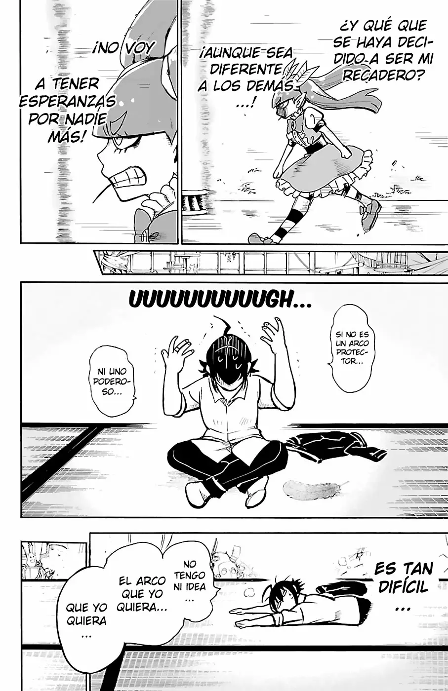 Read Mairimashita Iruma kun ES Manga Online