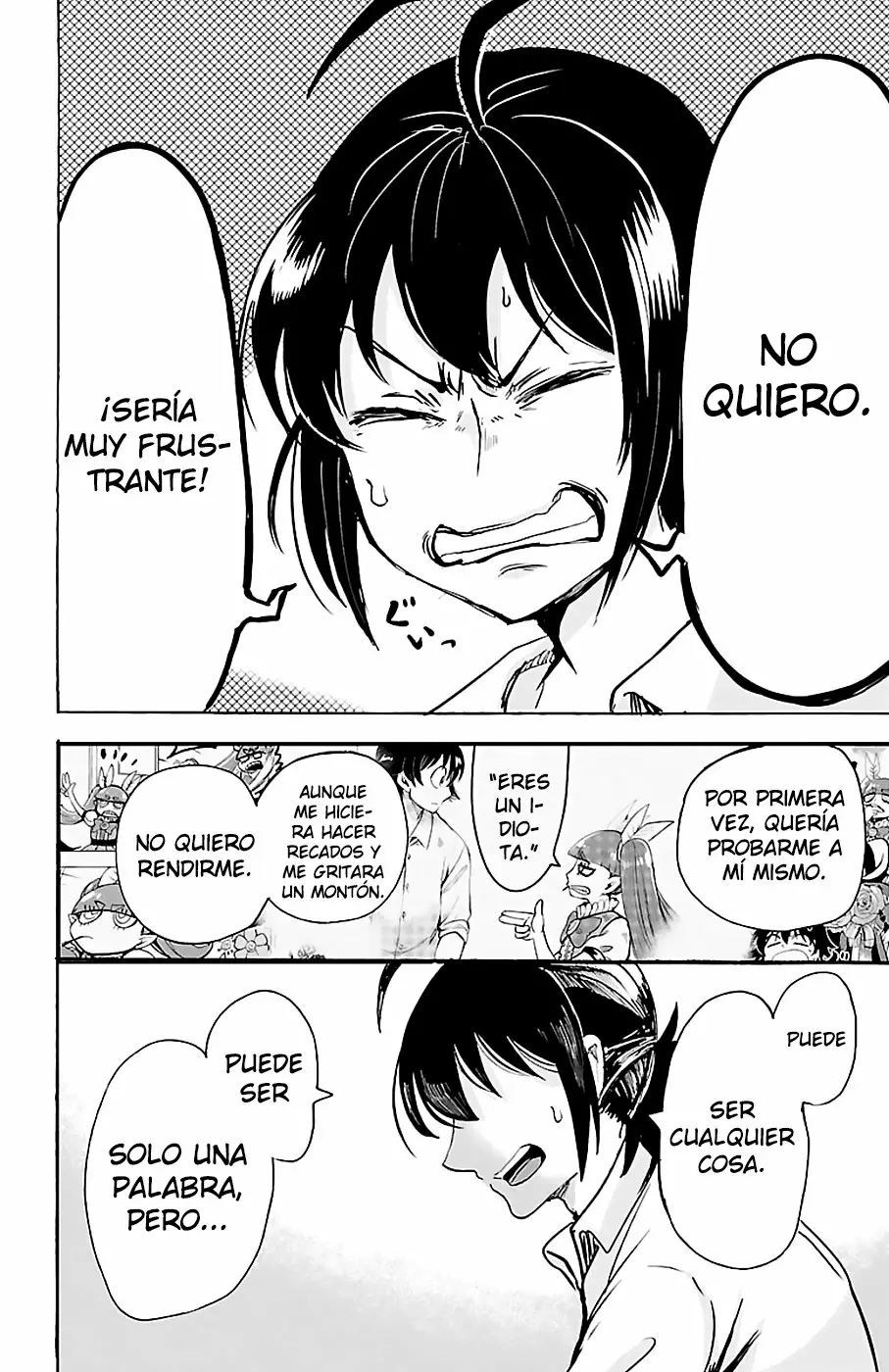 Read Mairimashita Iruma kun ES Manga Online