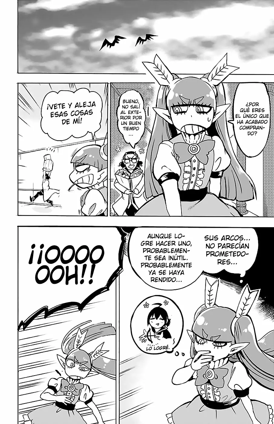 Read Mairimashita Iruma kun ES Manga Online