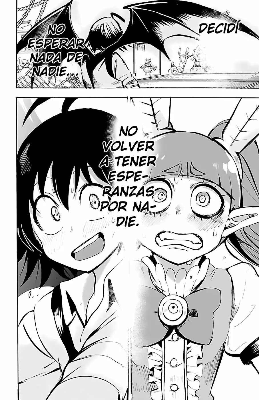 Read Mairimashita Iruma kun ES Manga Online