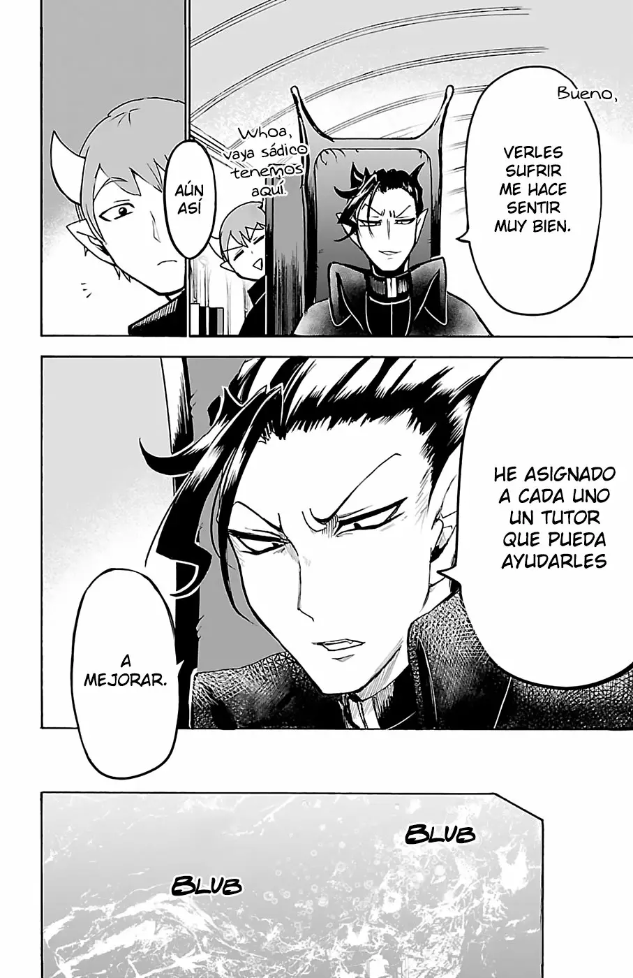 Read Mairimashita Iruma kun ES Manga Online