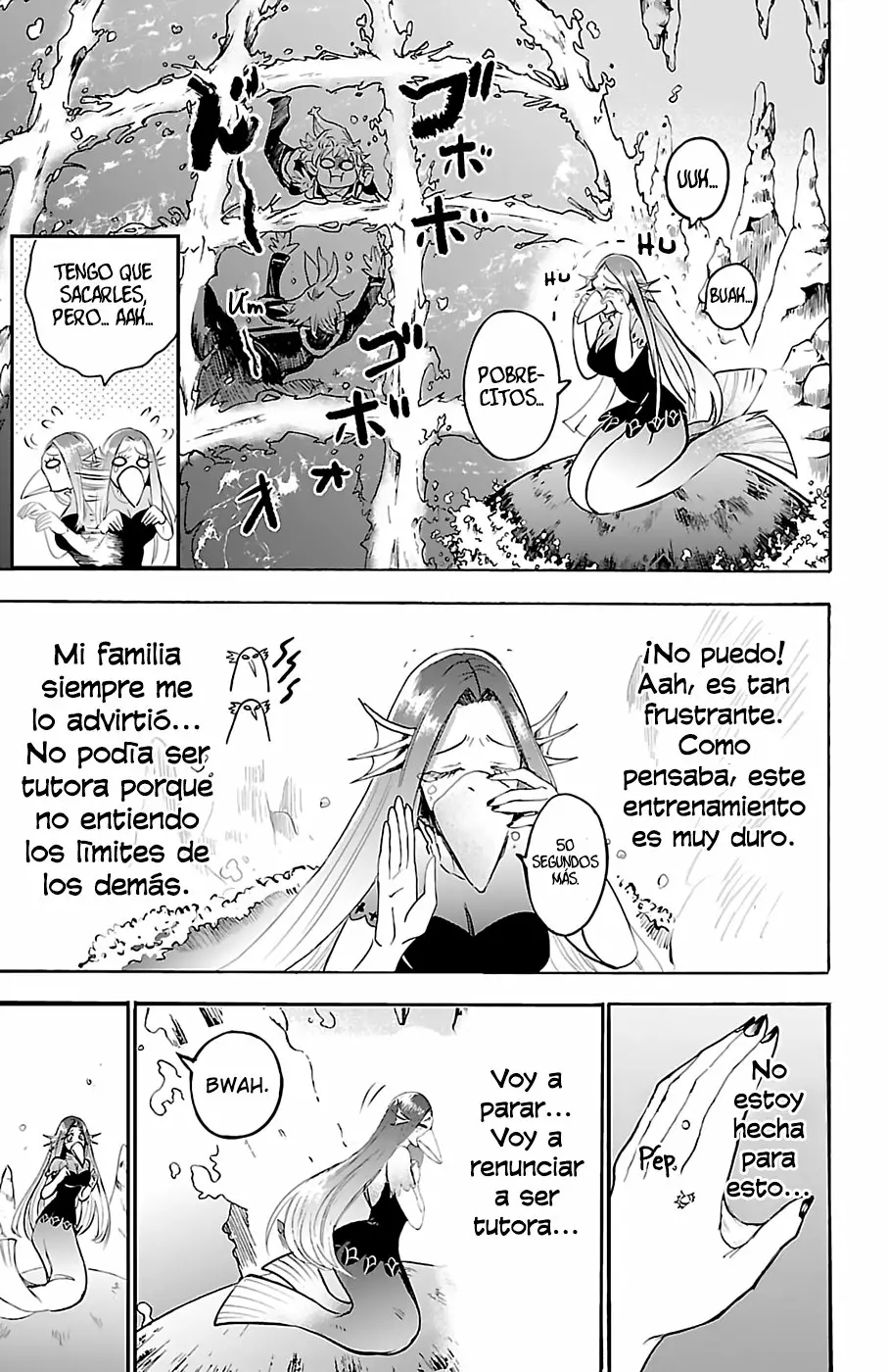 Read Mairimashita Iruma kun ES Manga Online