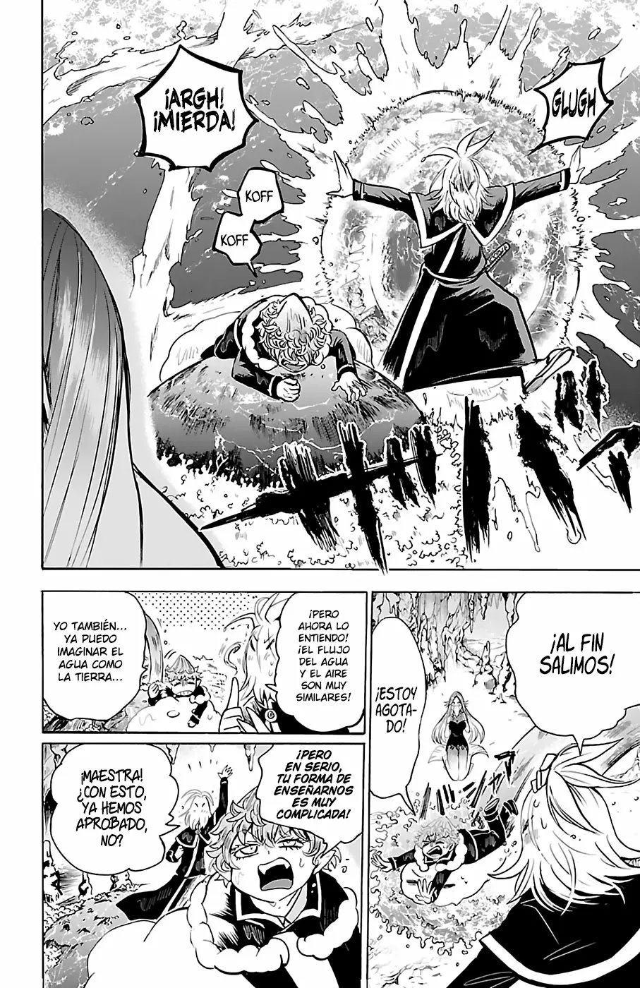 Read Mairimashita Iruma kun ES Manga Online