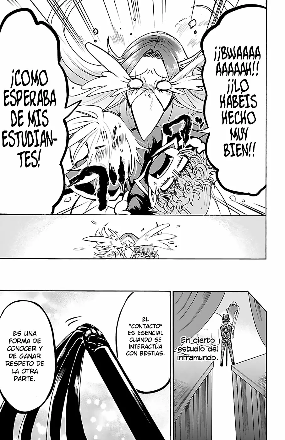 Read Mairimashita Iruma kun ES Manga Online