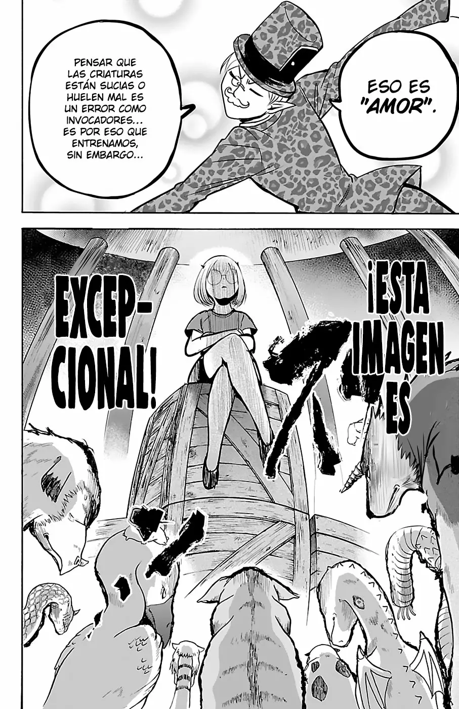 Read Mairimashita Iruma kun ES Manga Online