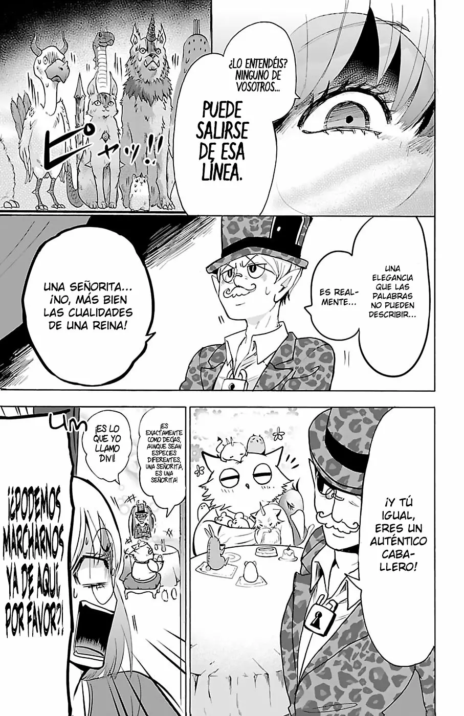 Read Mairimashita Iruma kun ES Manga Online
