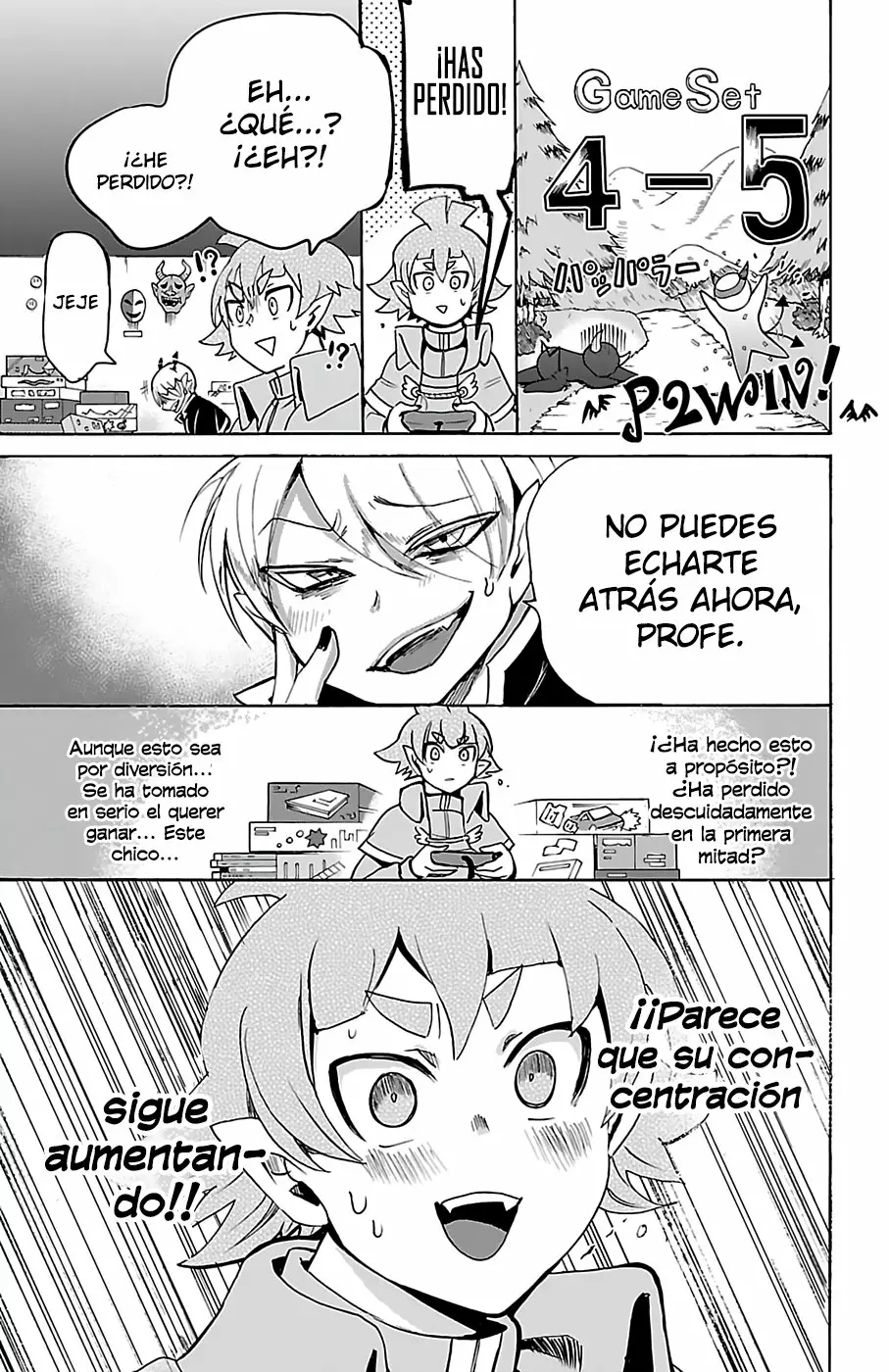 Read Mairimashita Iruma kun ES Manga Online
