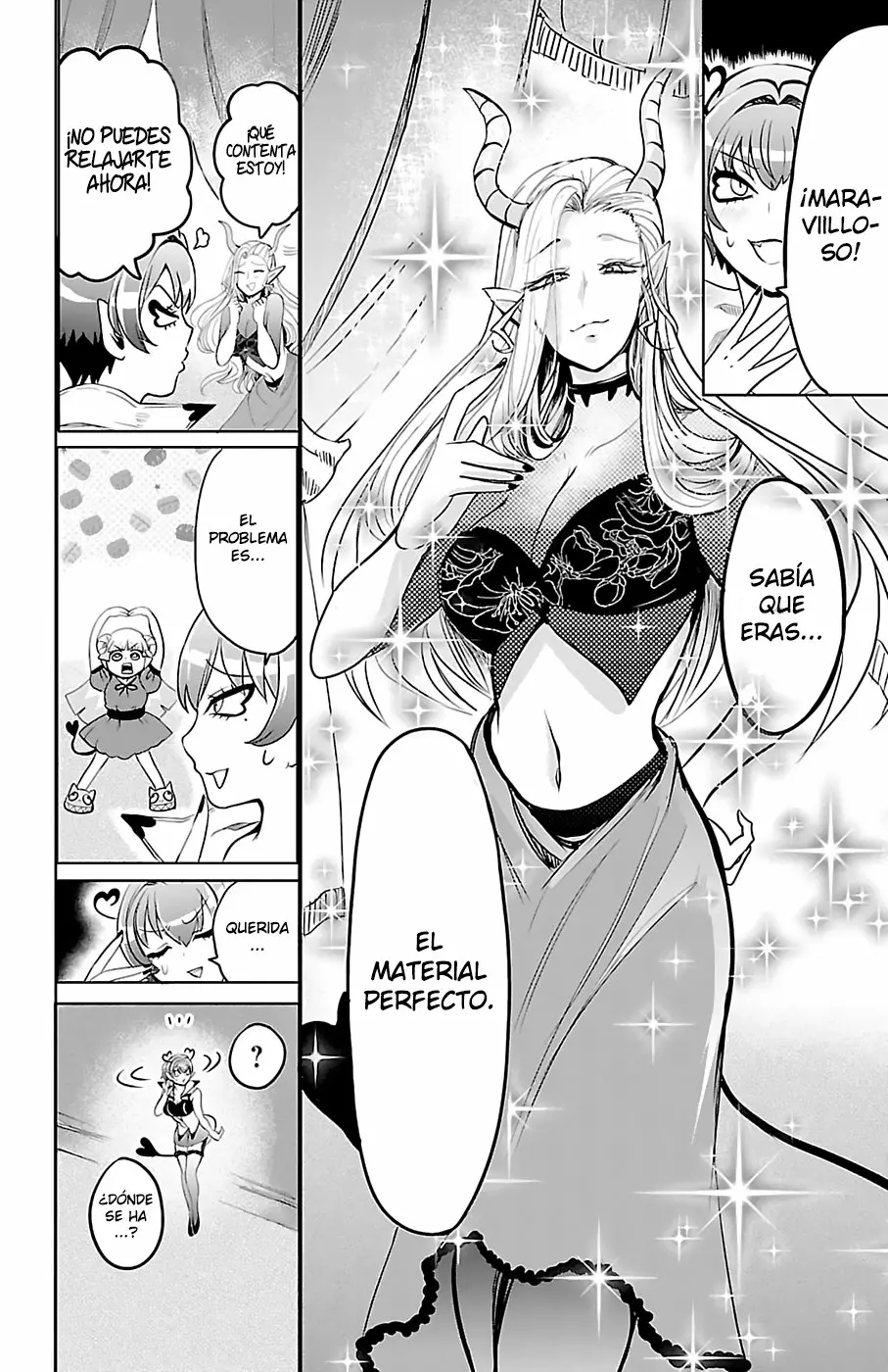 Read Mairimashita Iruma kun ES Manga Online