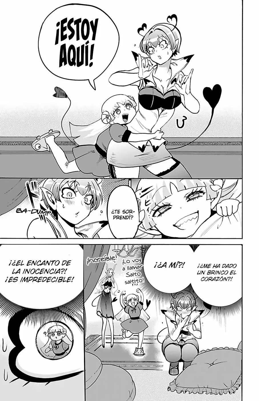 Read Mairimashita Iruma kun ES Manga Online