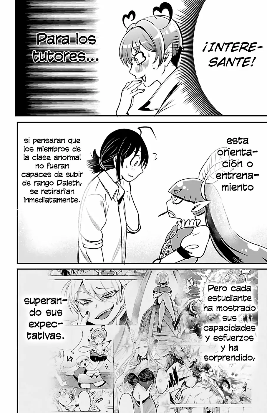 Read Mairimashita Iruma kun ES Manga Online