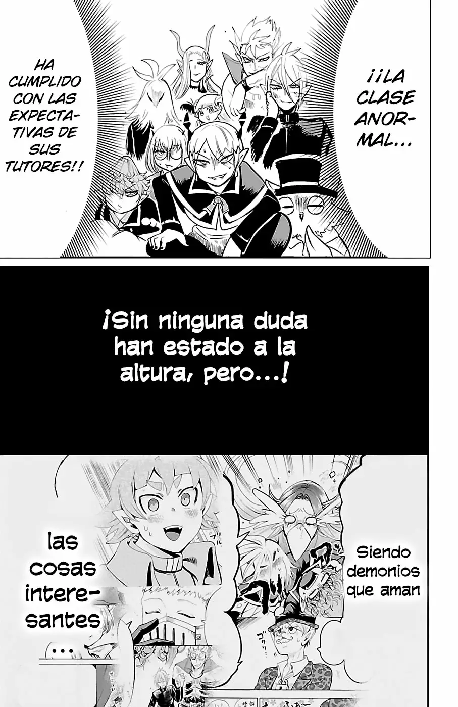Read Mairimashita Iruma kun ES Manga Online