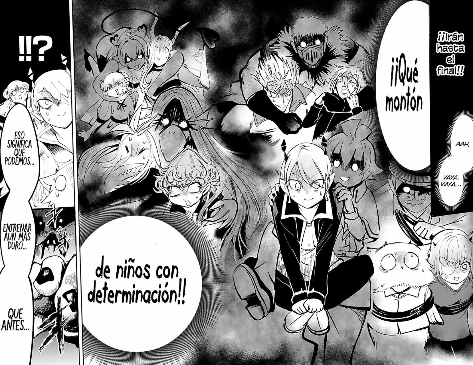 Read Mairimashita Iruma kun ES Manga Online