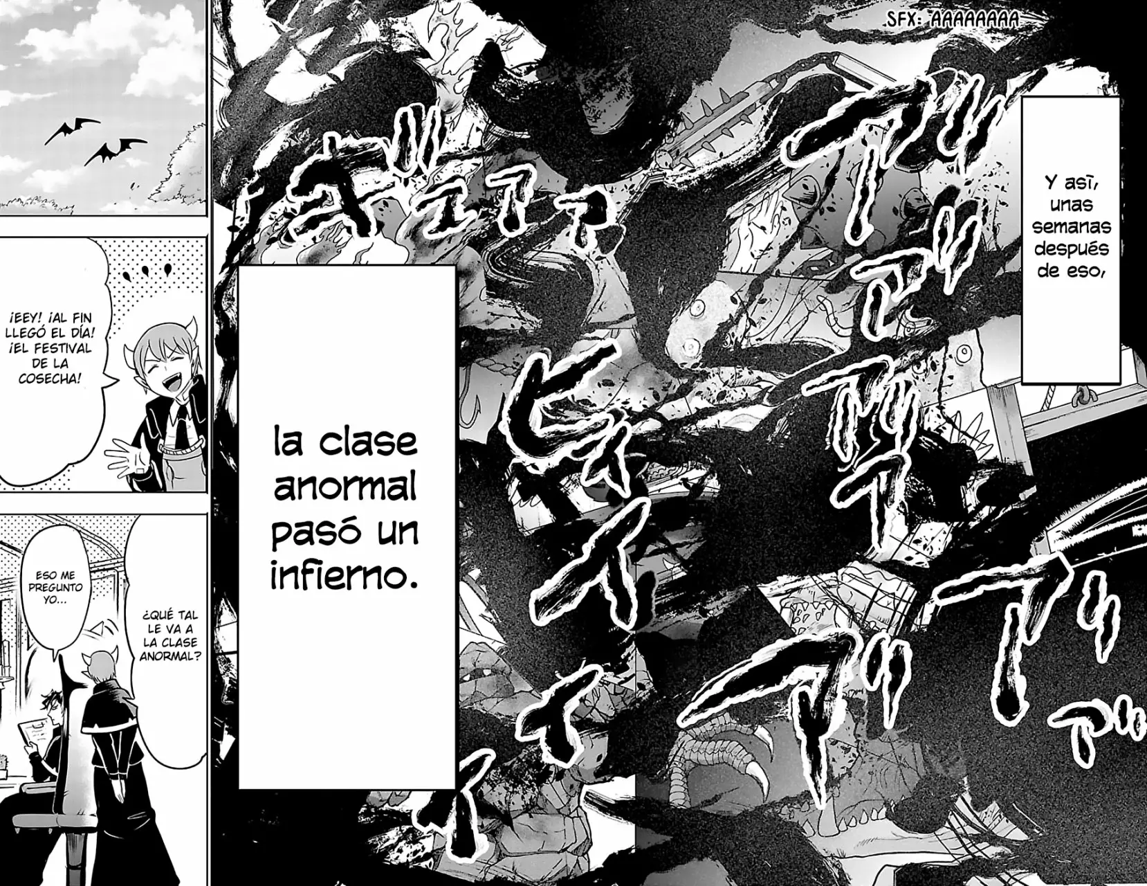 Read Mairimashita Iruma kun ES Manga Online