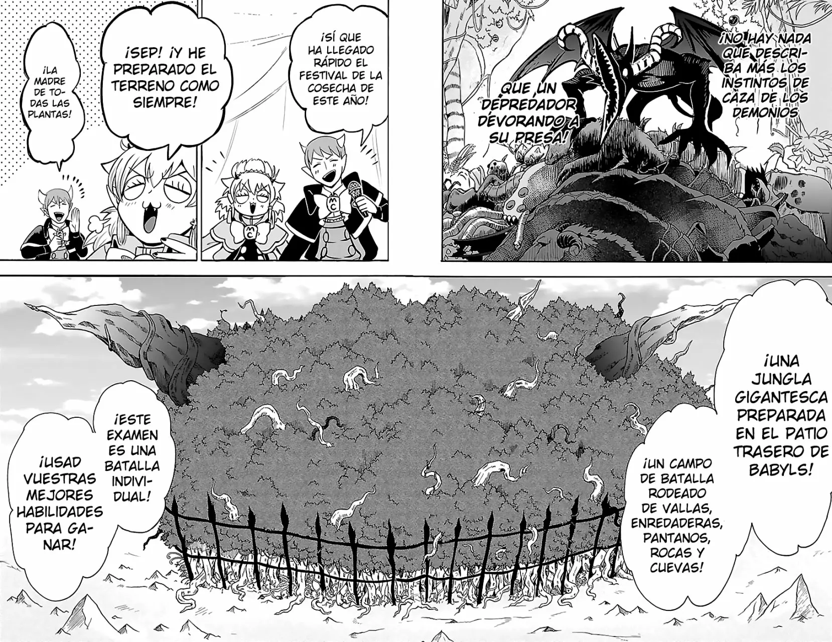 Read Mairimashita Iruma kun ES Manga Online