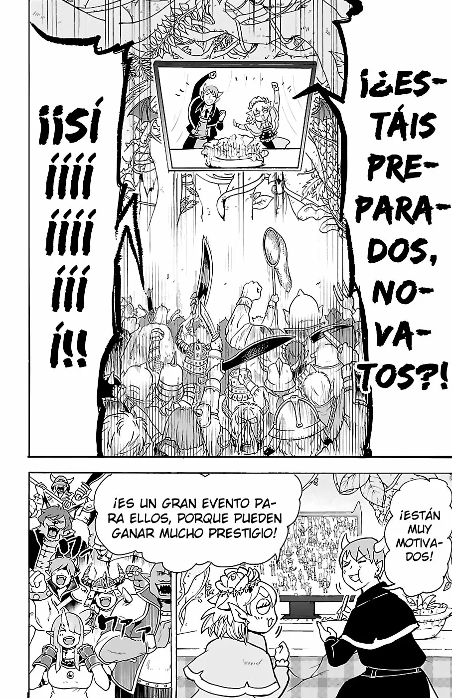 Read Mairimashita Iruma kun ES Manga Online
