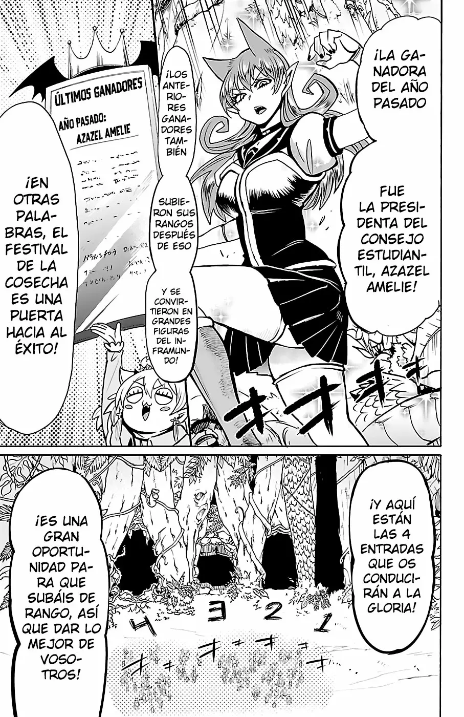 Read Mairimashita Iruma kun ES Manga Online