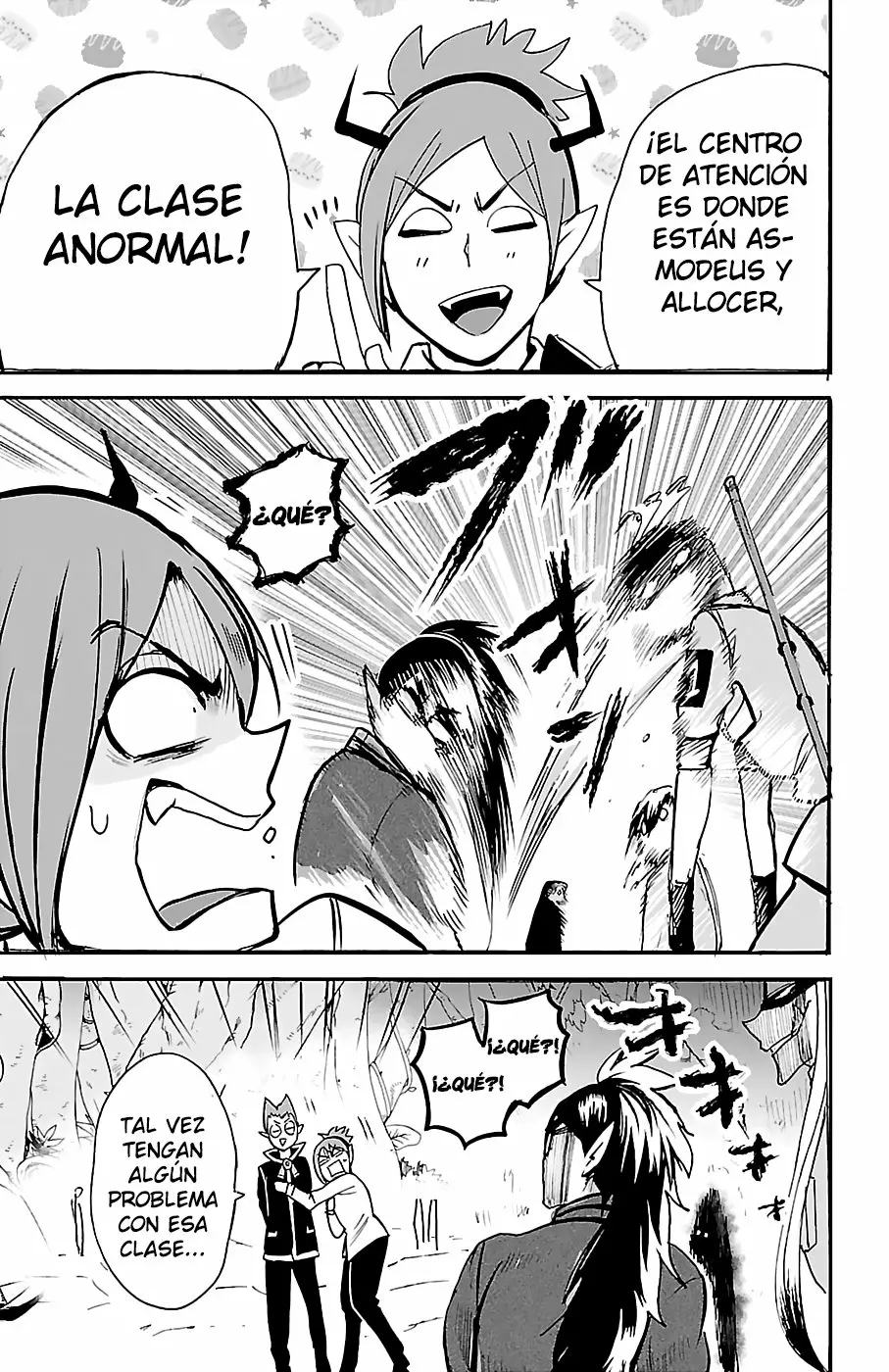 Read Mairimashita Iruma kun ES Manga Online
