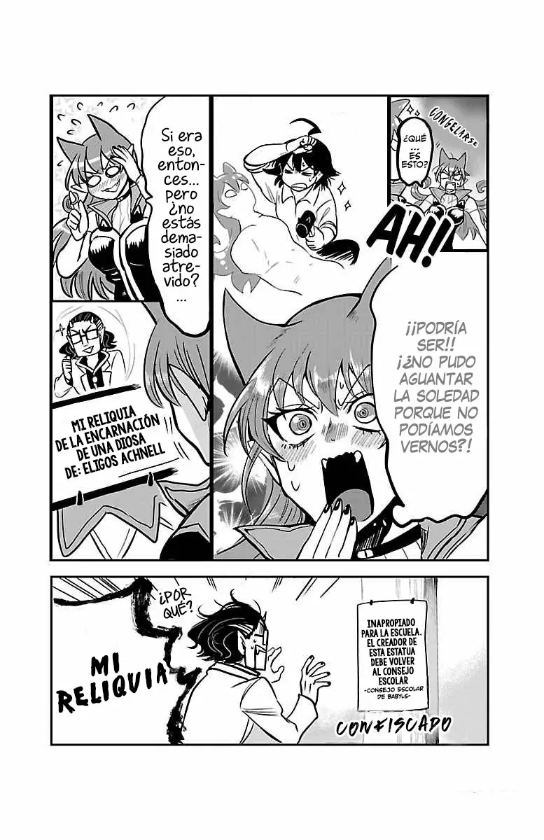 Read Mairimashita Iruma kun ES Manga Online