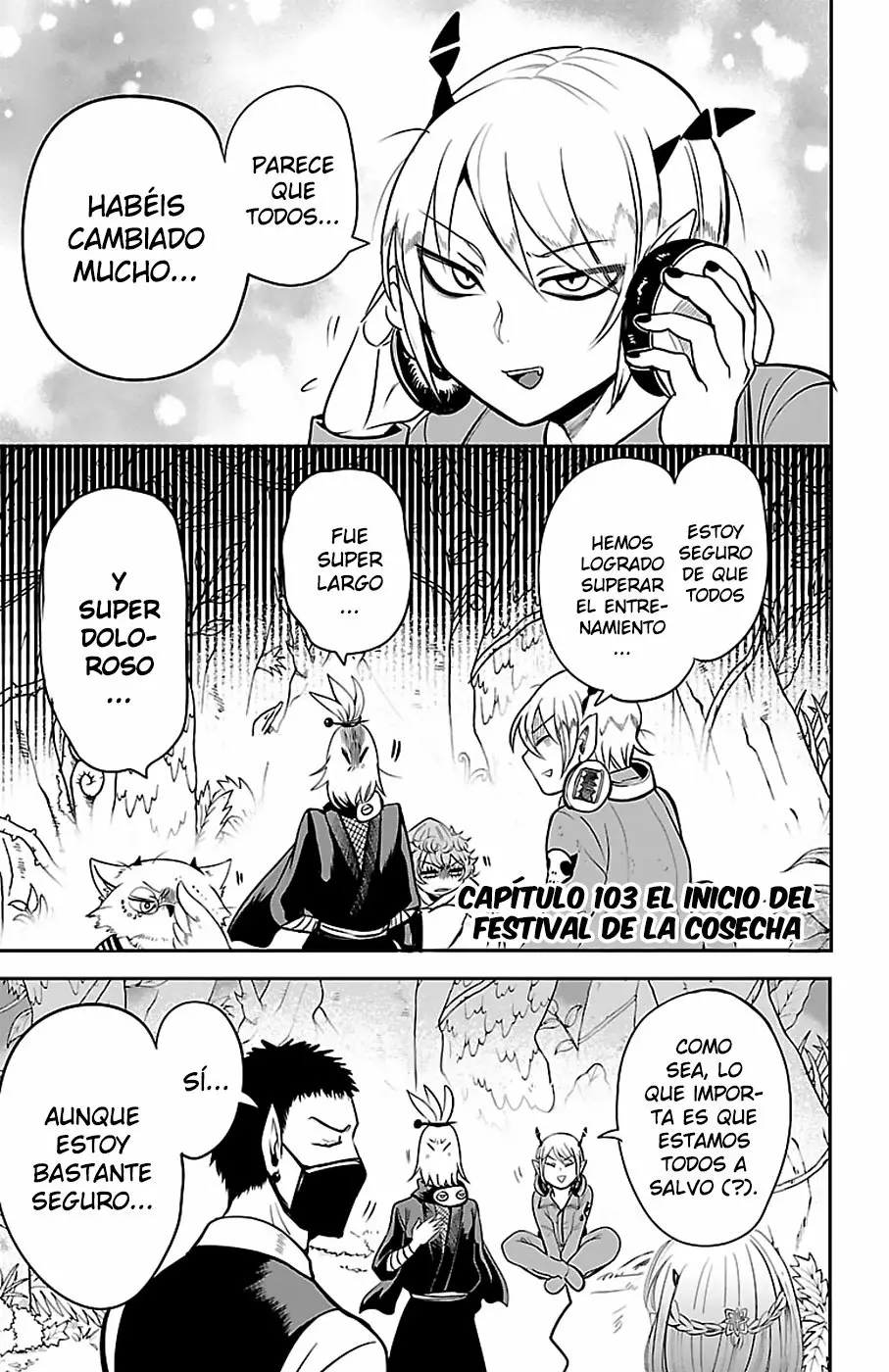 Read Mairimashita Iruma kun ES Manga Online