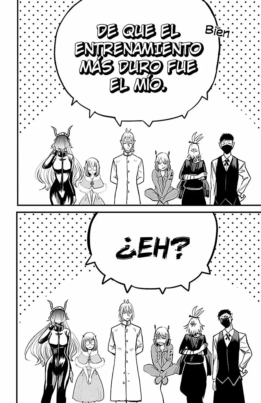 Read Mairimashita Iruma kun ES Manga Online