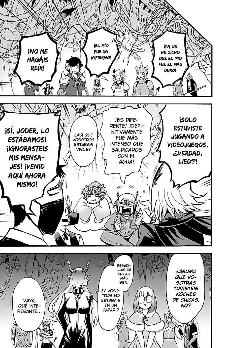Read Mairimashita Iruma kun ES Manga Online