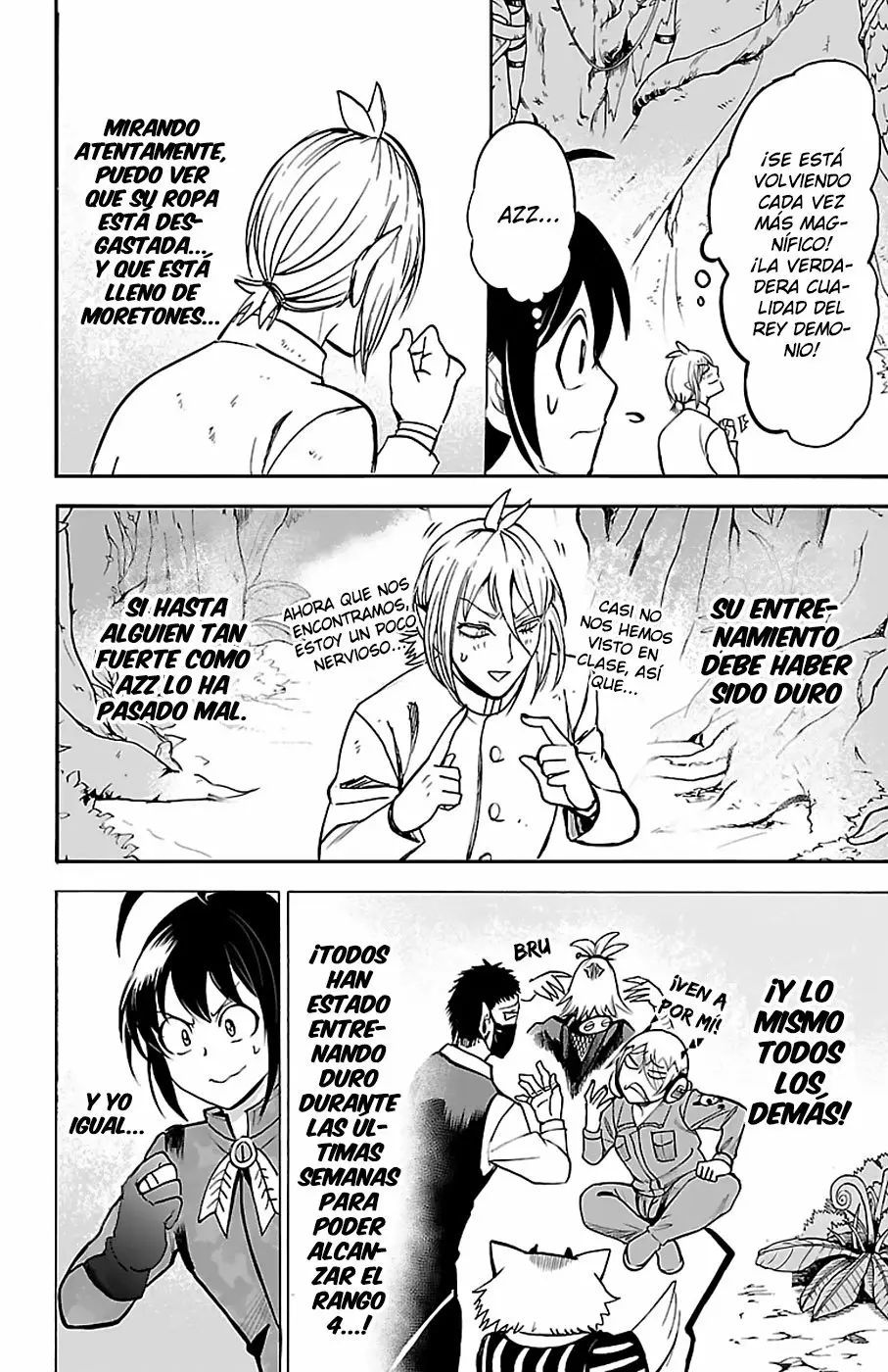 Read Mairimashita Iruma kun ES Manga Online